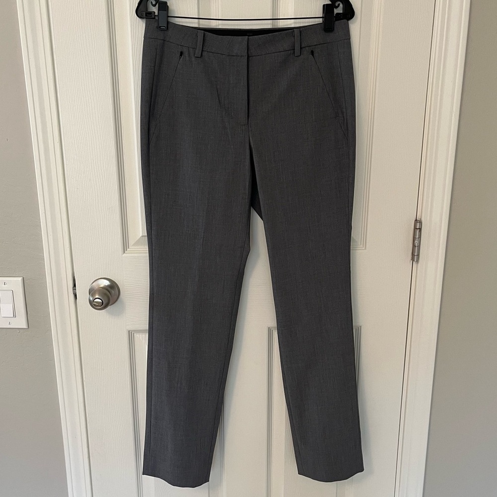 Ministry of Supply Velocity Pants in Soft Granite